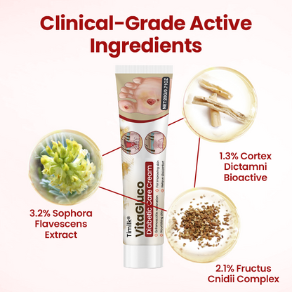 VitaGluco Diabetic Care Cream
