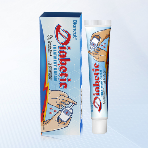 VitaGluco Diabetes Treatment Cream