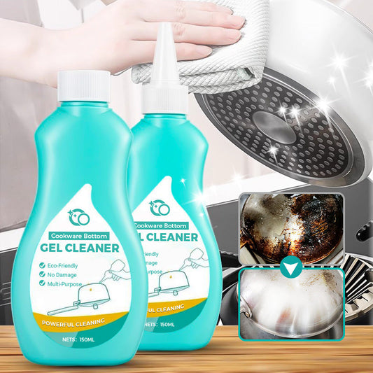 🔥HOT SALE 70% OFF✨Cookware Bottom Gel Cleaner