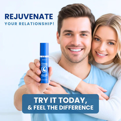 ⏳ New Year Flash Deal 50% OFF -  While Supplies Last | HPVNice™ 37-Second Erection Spray