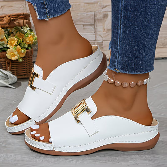 🔥Best Seller-Last Day Sale 60% OFF🔥Women's Cloud Soft Orthopedic Sandals