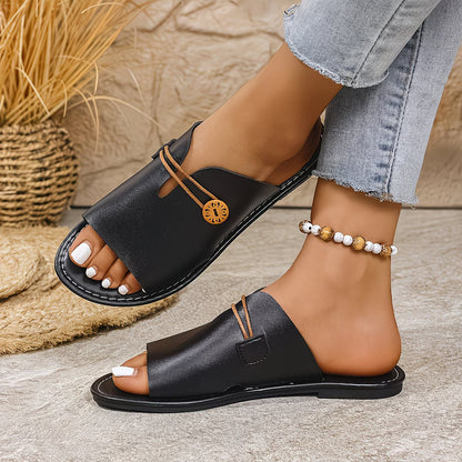 🔥Last Day Sale 60%🔥 Women's orthopedic loafers Casual, Comfortable Slippers