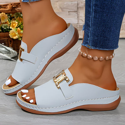 🔥Best Seller-Last Day Sale 60% OFF🔥Women's Cloud Soft Orthopedic Sandals