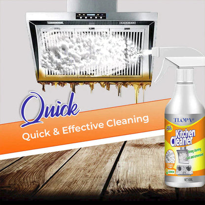 🔥 2025 Best-Selling Kitchen Hot Sale 🔥Powerful Kitchen Foam Cleaner