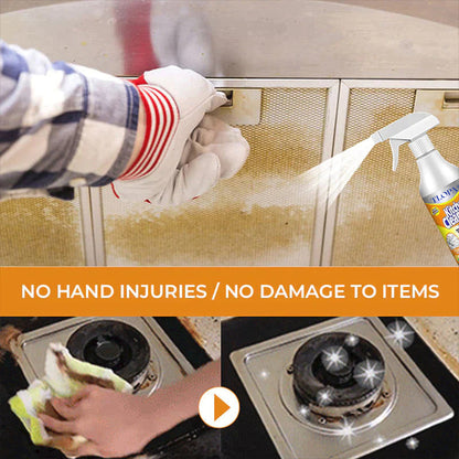 🔥 2025 Best-Selling Kitchen Hot Sale 🔥Powerful Kitchen Foam Cleaner